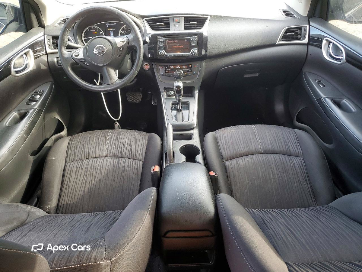 Nissan Sentra 2018