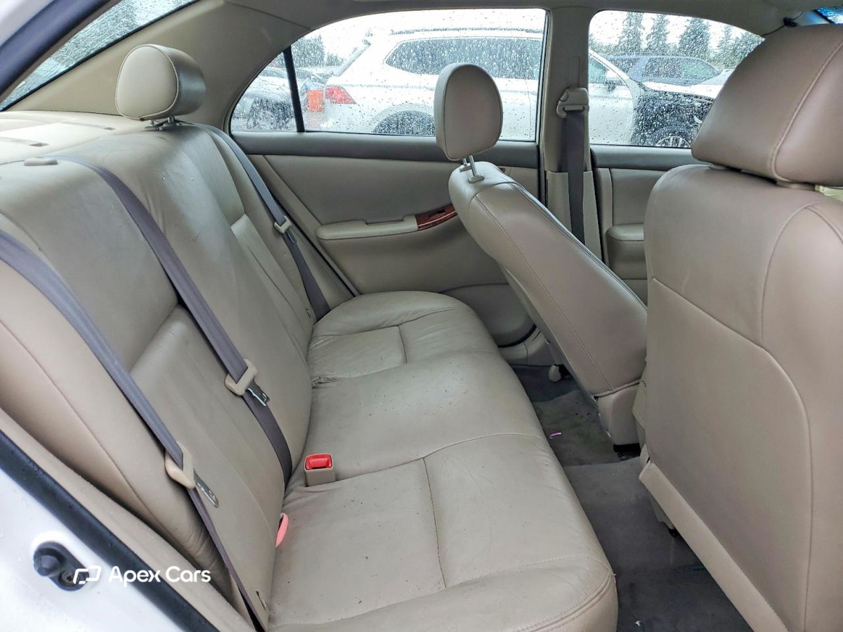 Toyota Corolla 2006