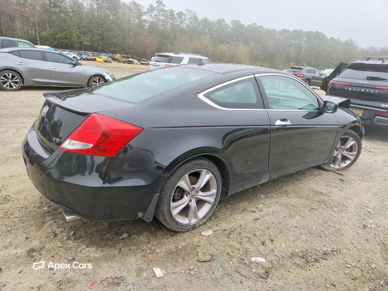 Honda Accord 2012