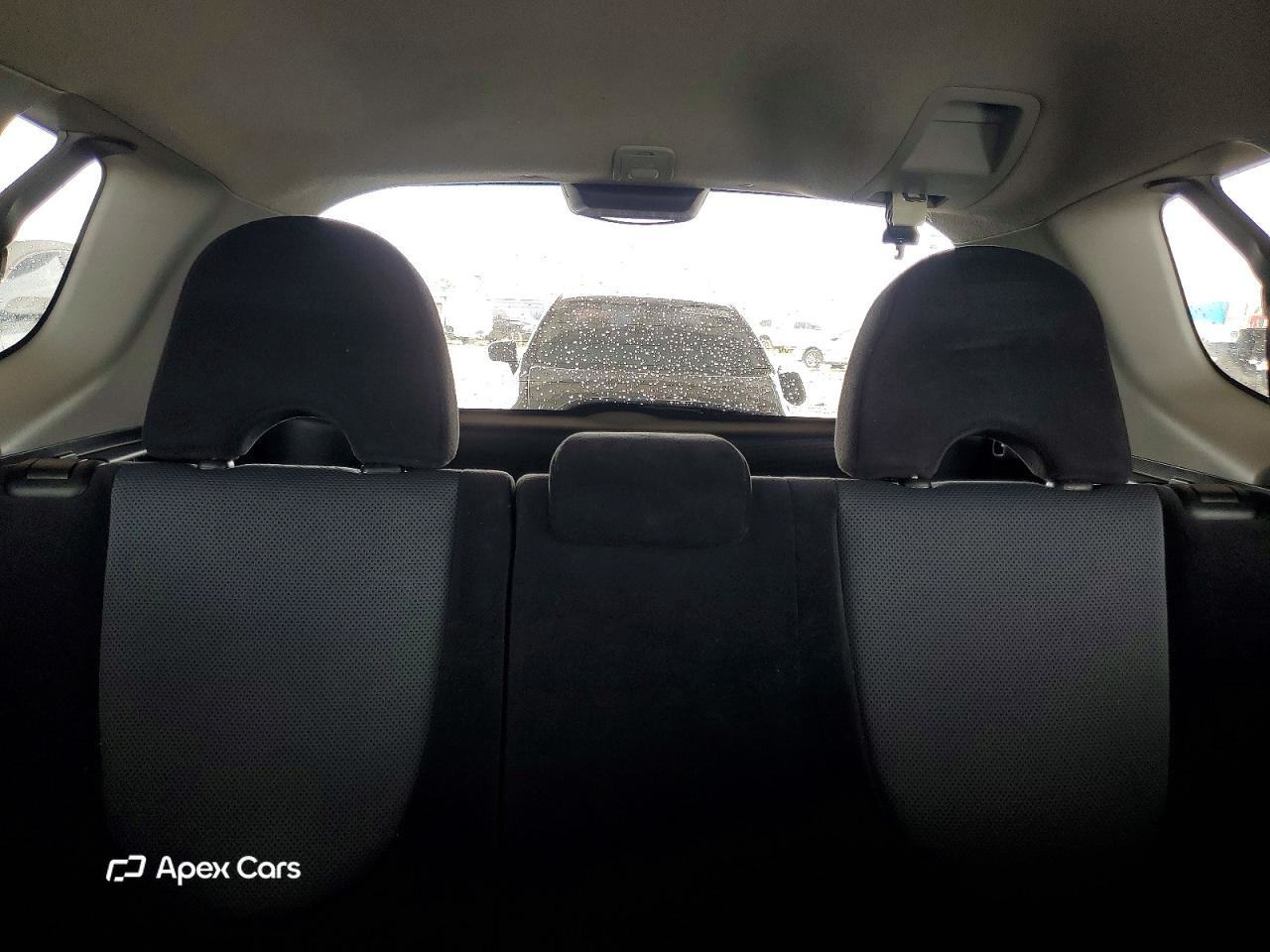 Honda Fit 2007