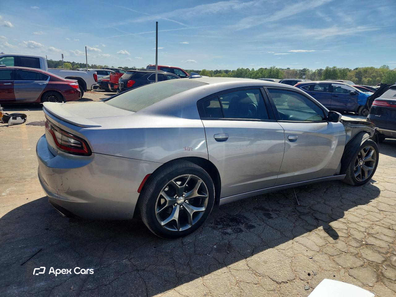 Dodge Charger 2015