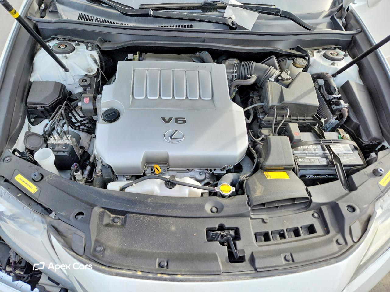 Lexus ES 2015