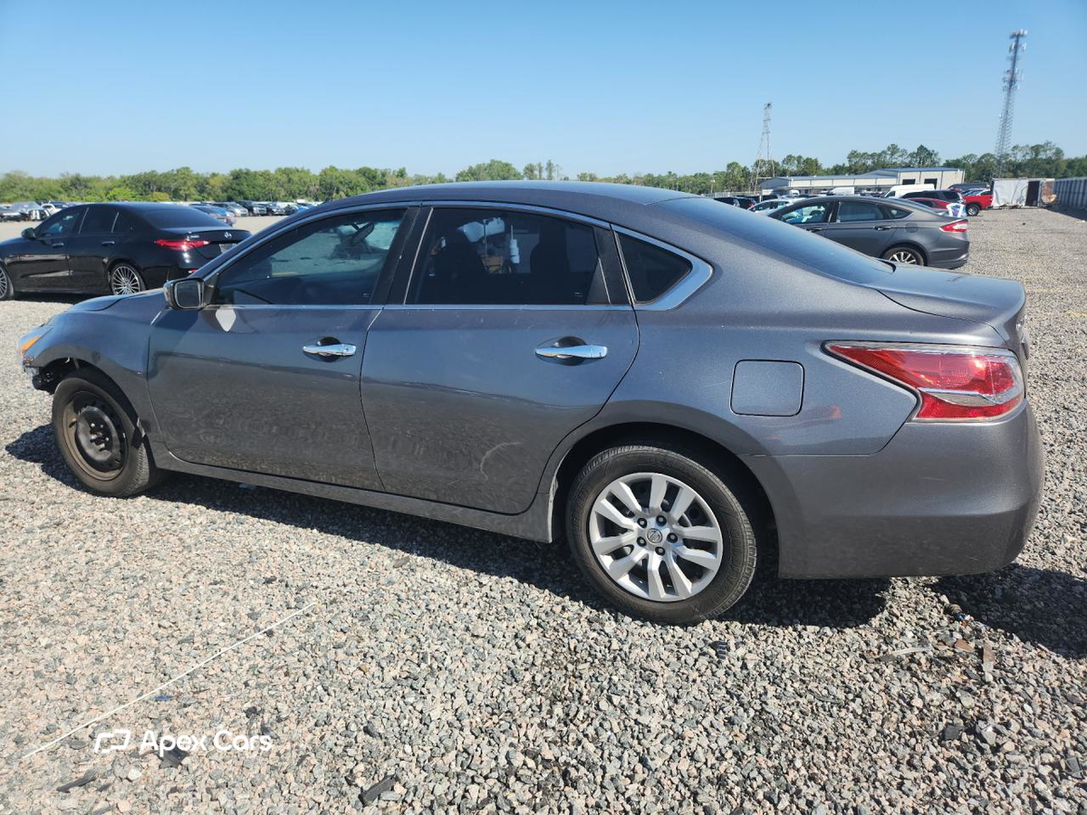 Nissan Altima 2015