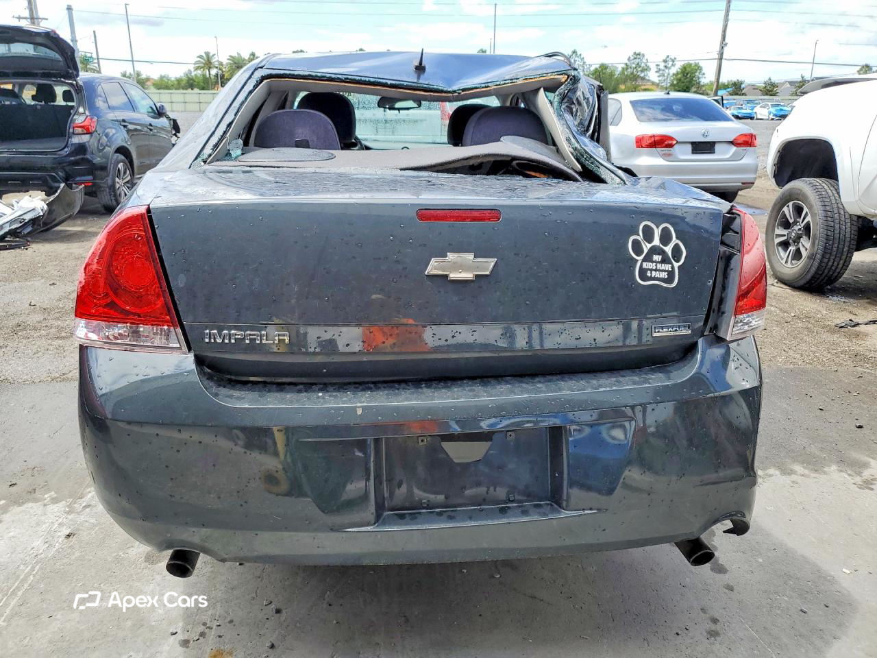 Chevrolet Impala 2012