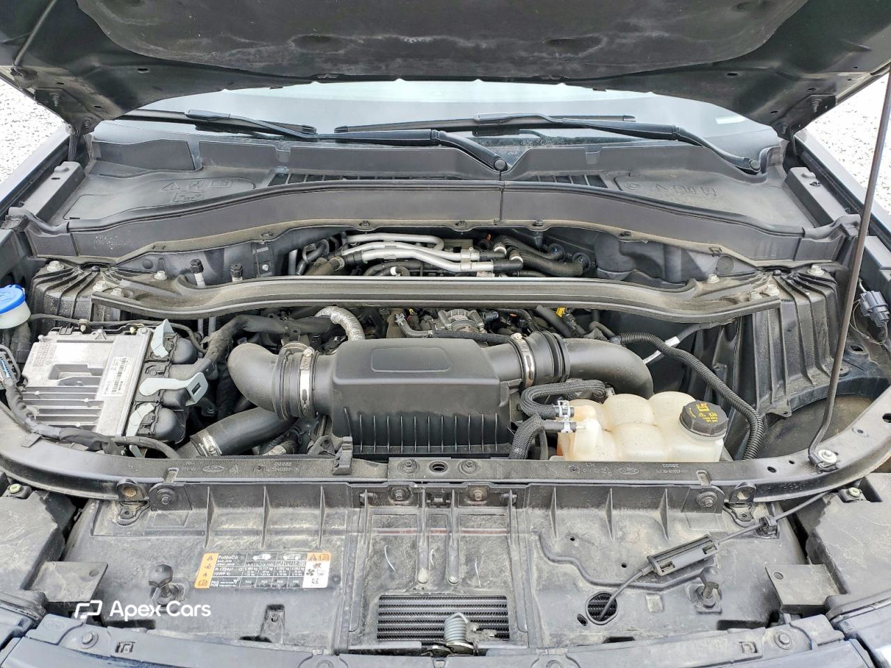 Ford Explorer 2020
