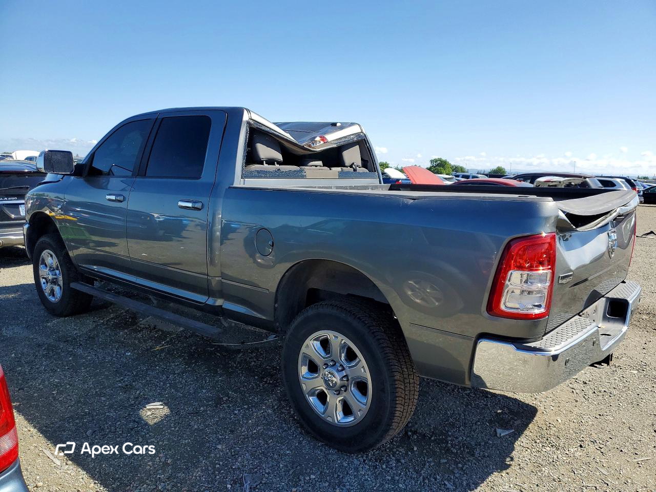 Dodge RAM 2011