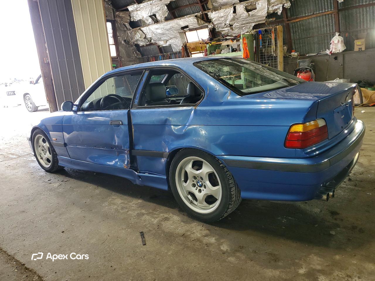 BMW M3 1997