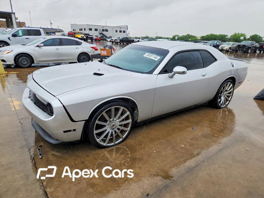 Dodge Challenger 2012 - Zdjęcie 1 z 12