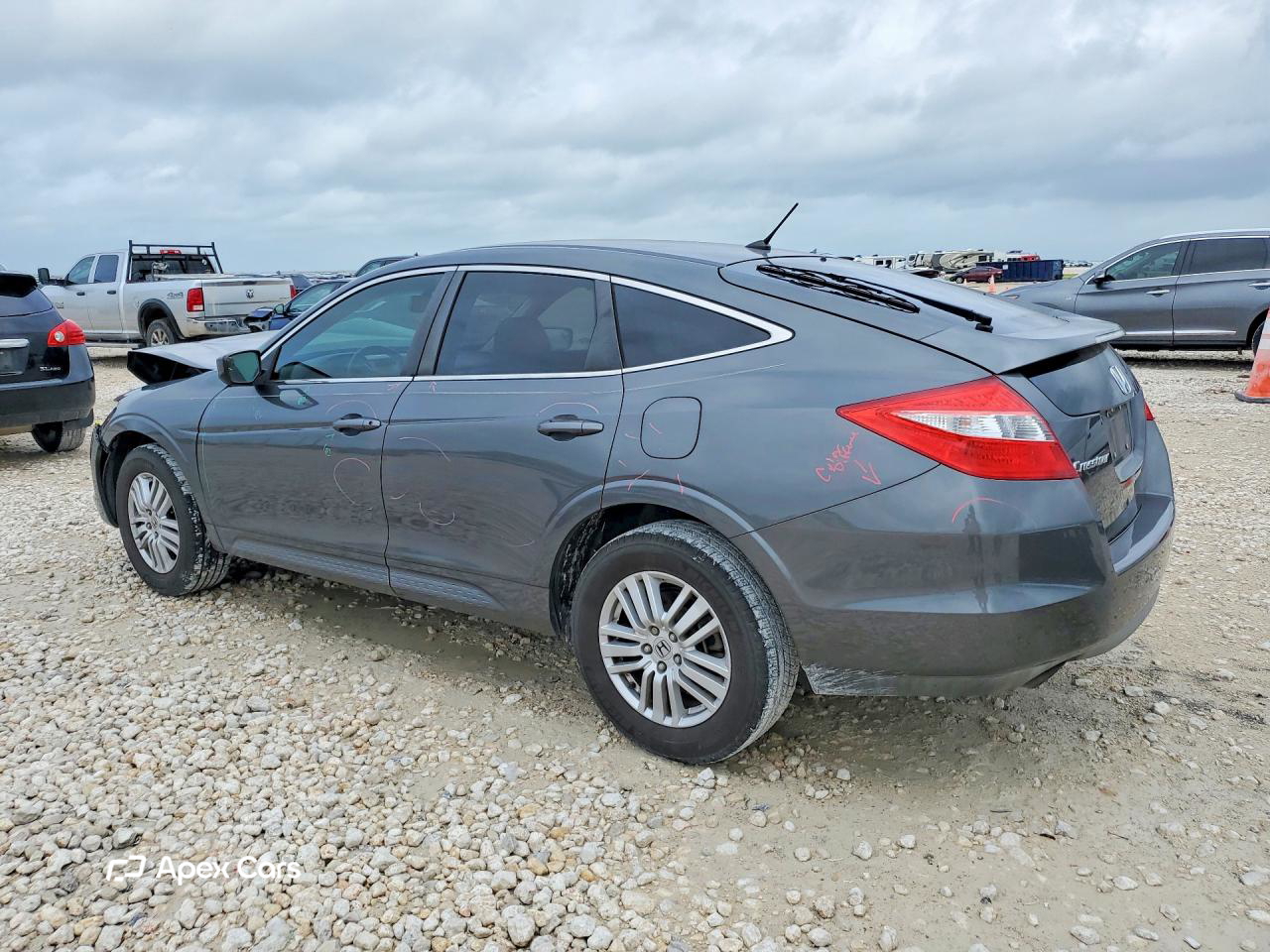 Honda Crosstour 2012