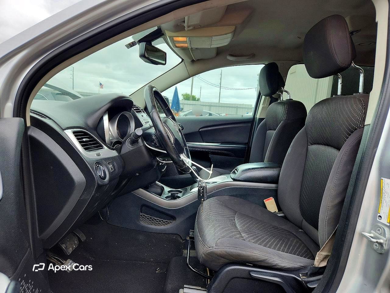 Dodge Journey 2014