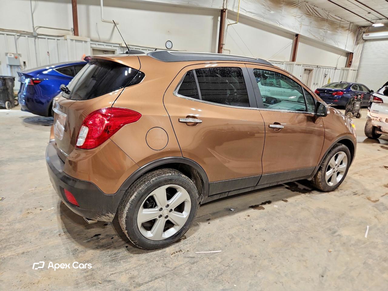 Buick Encore 2016