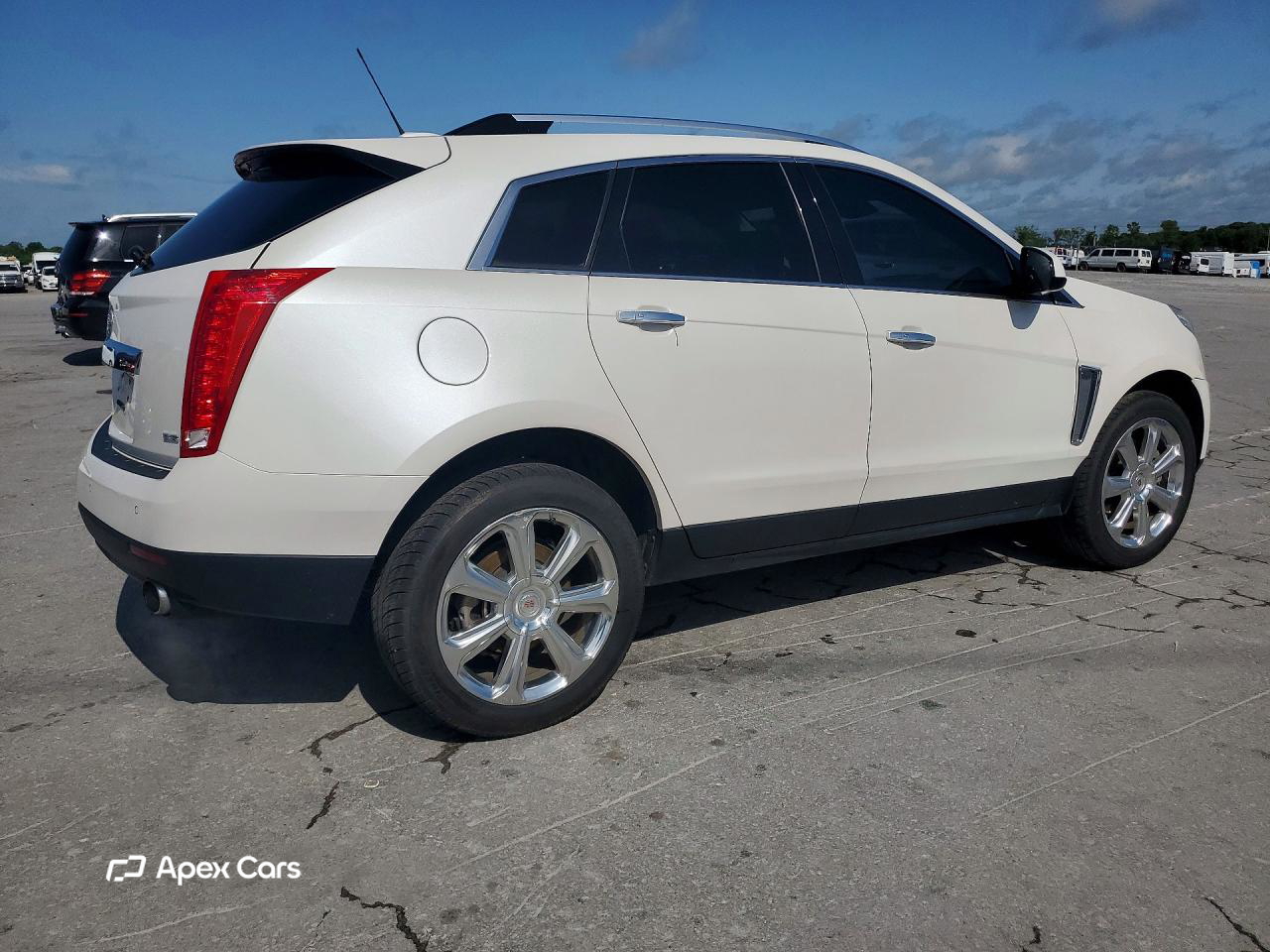 Cadillac SRX 2016