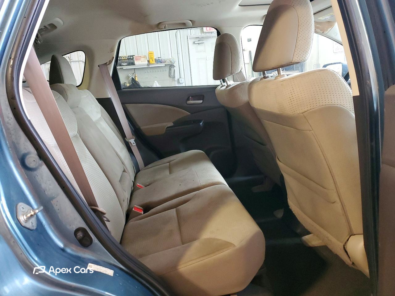 Honda CR-V 2013