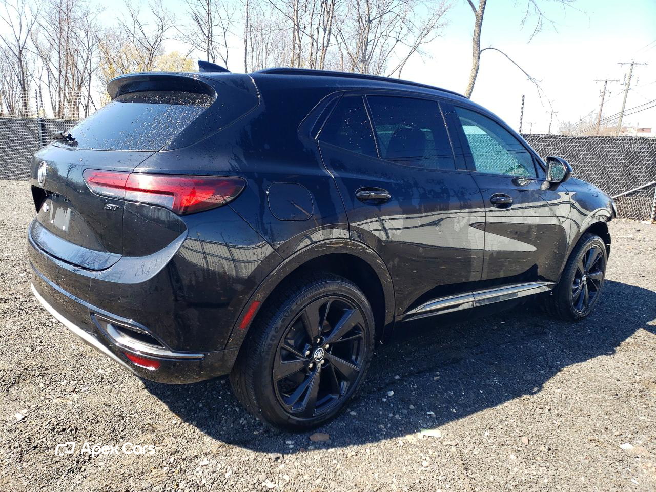 Buick Envision 2022
