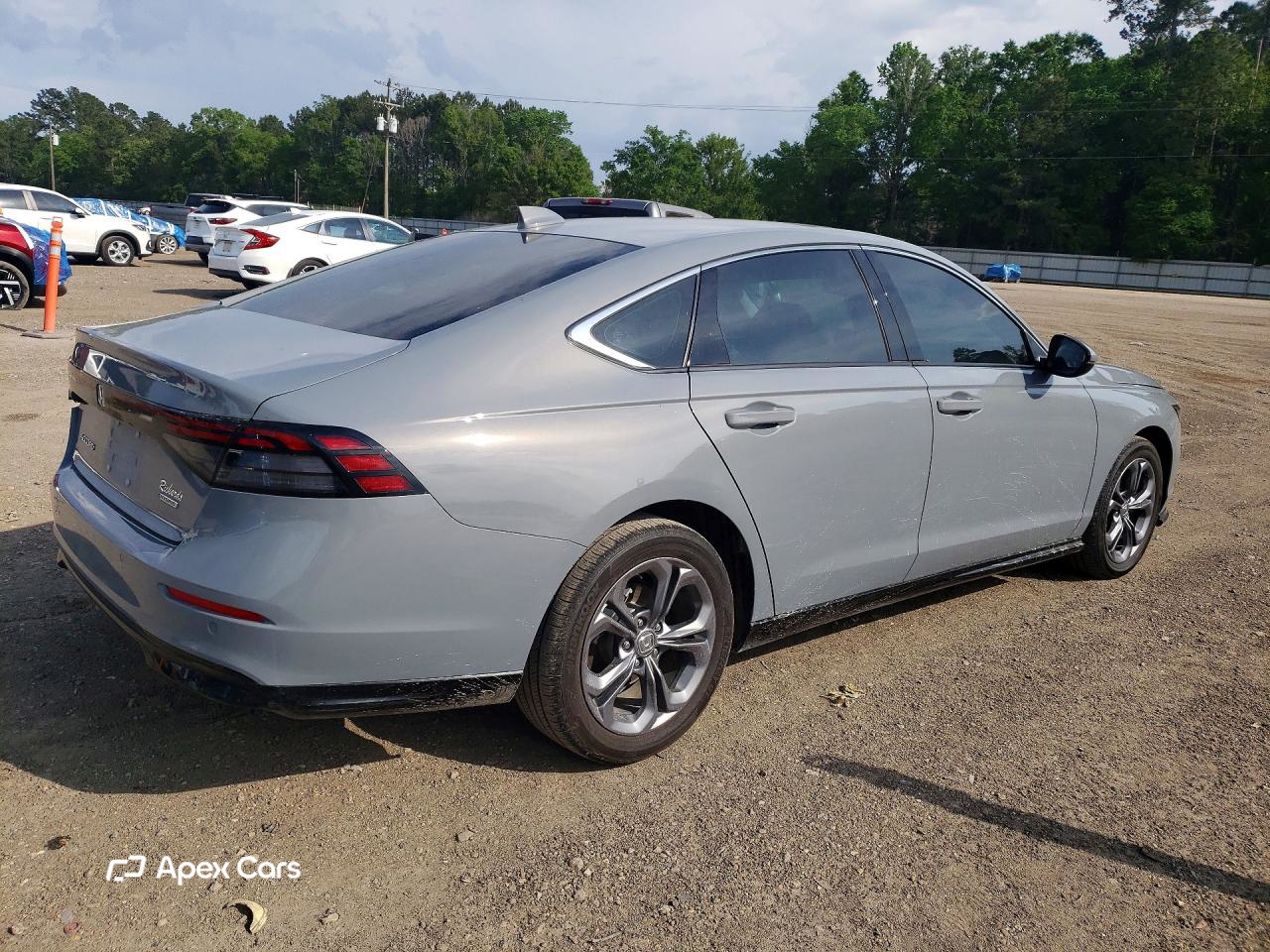 Honda Accord 2025