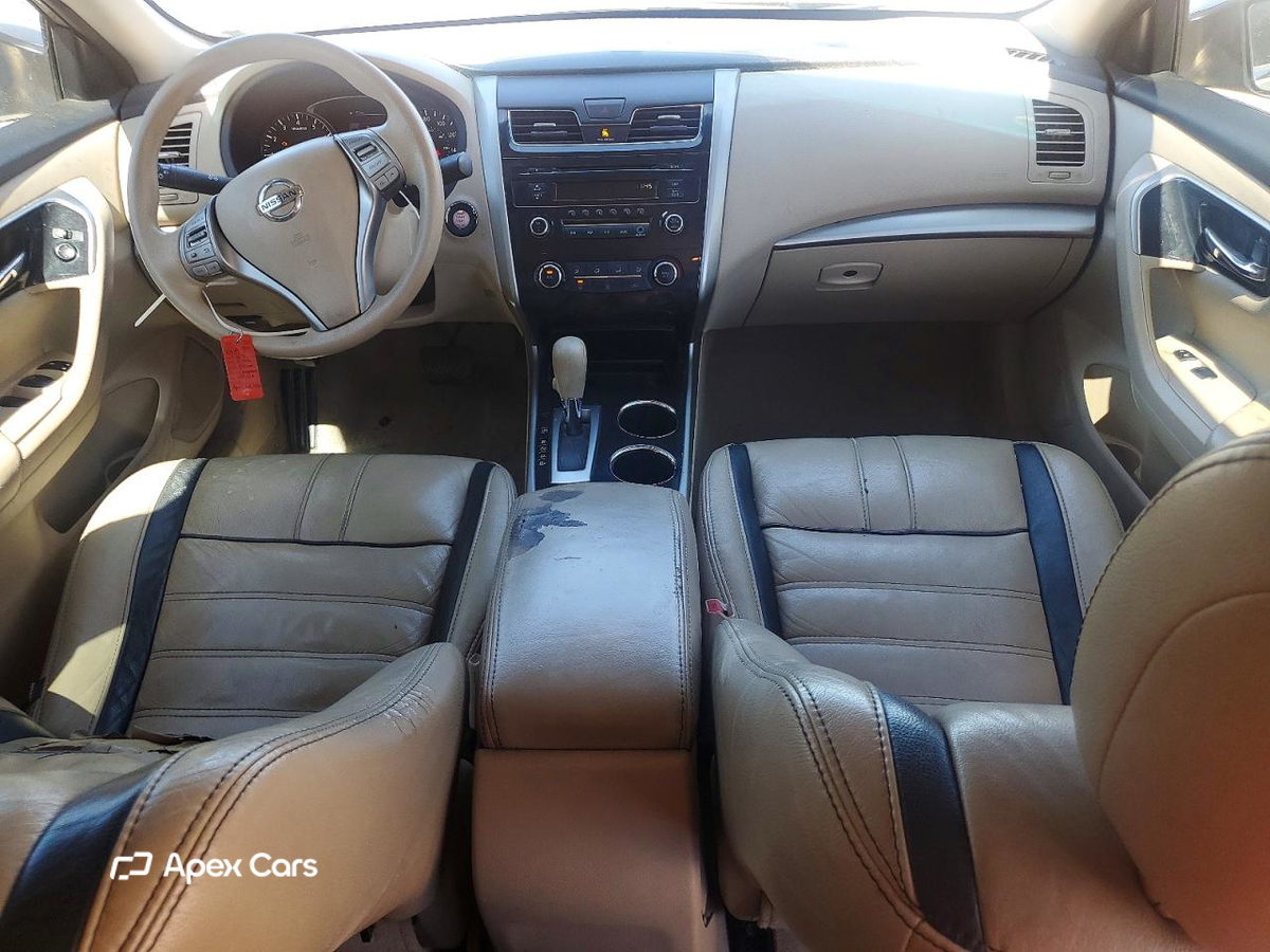 Nissan Altima 2014