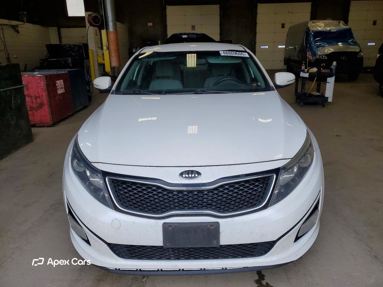 Kia Optima 2015