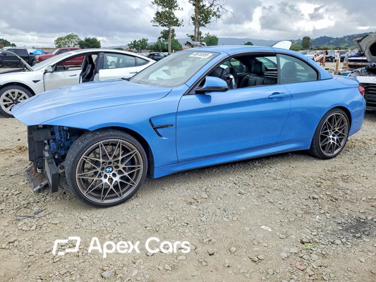 BMW M4 2020 - Image 1 of 13