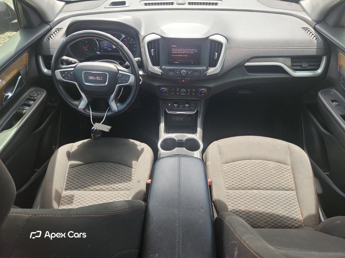 GMC Terrain 2020