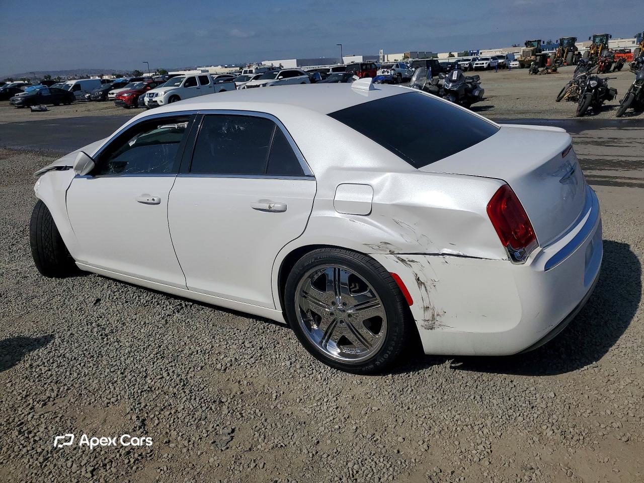 Chrysler 300 2015