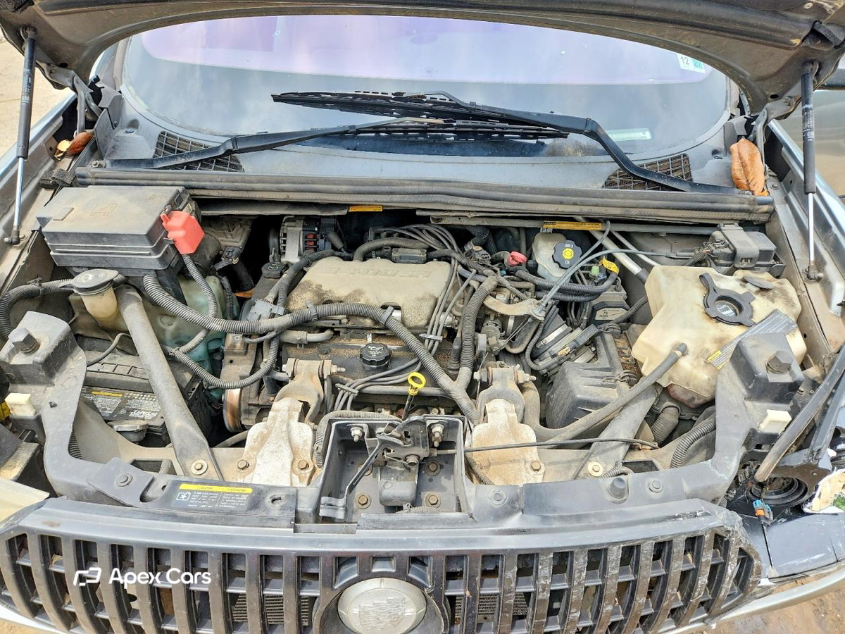 Buick Rendezvous 2004