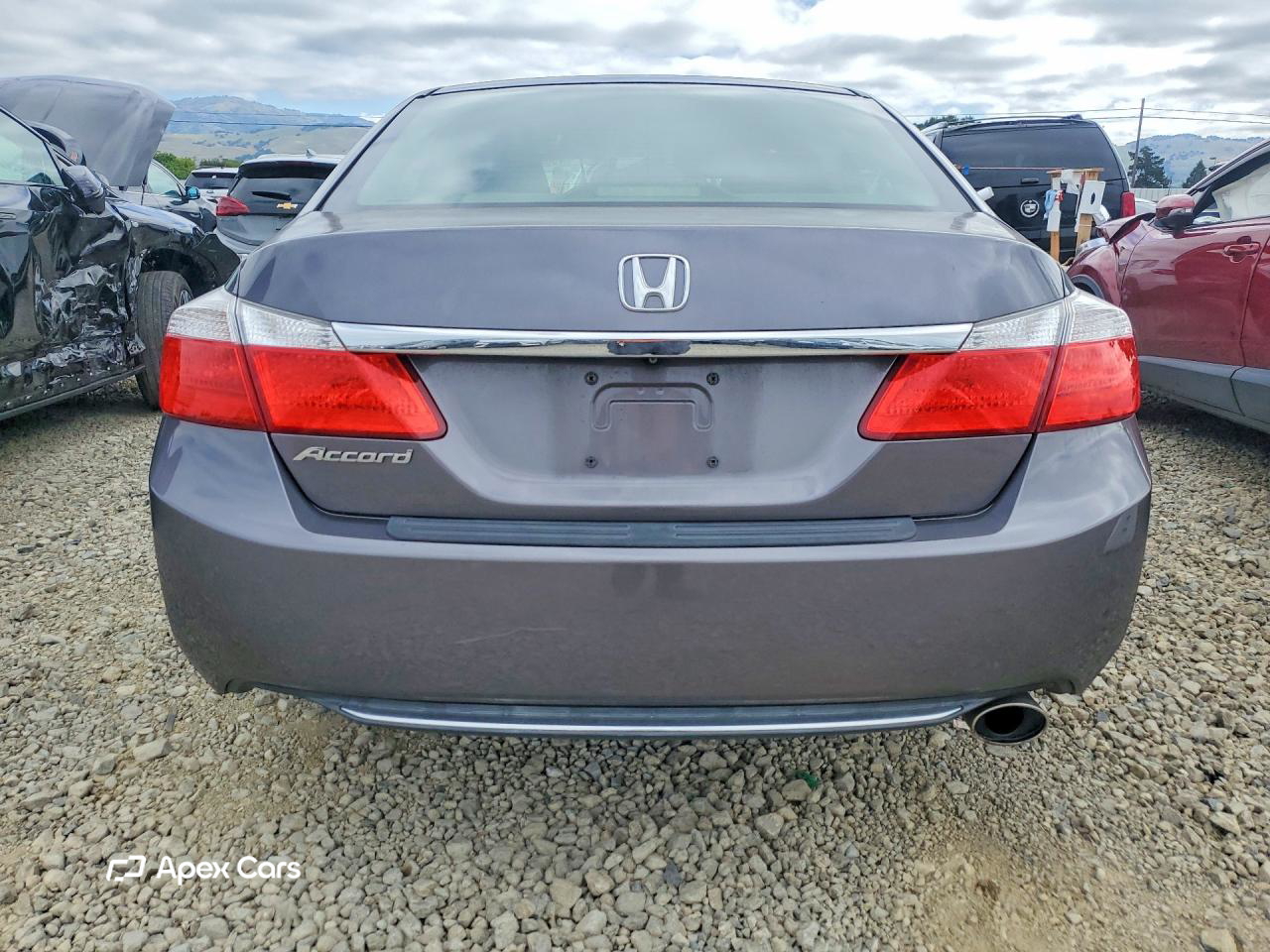 Honda Accord 2014