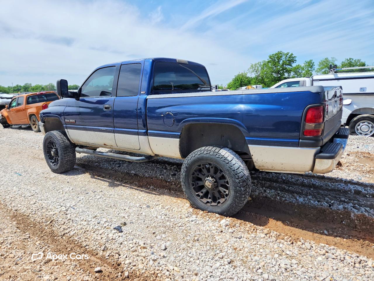 Dodge RAM 2001