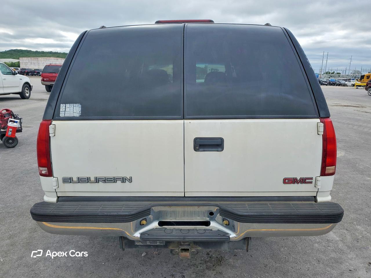 GMC Suburban 1999