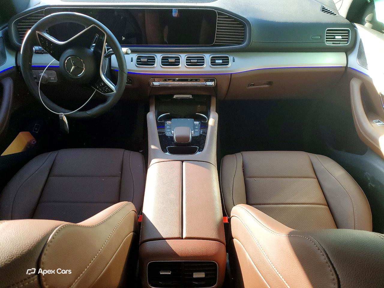 Mercedes-Benz GLE 2026