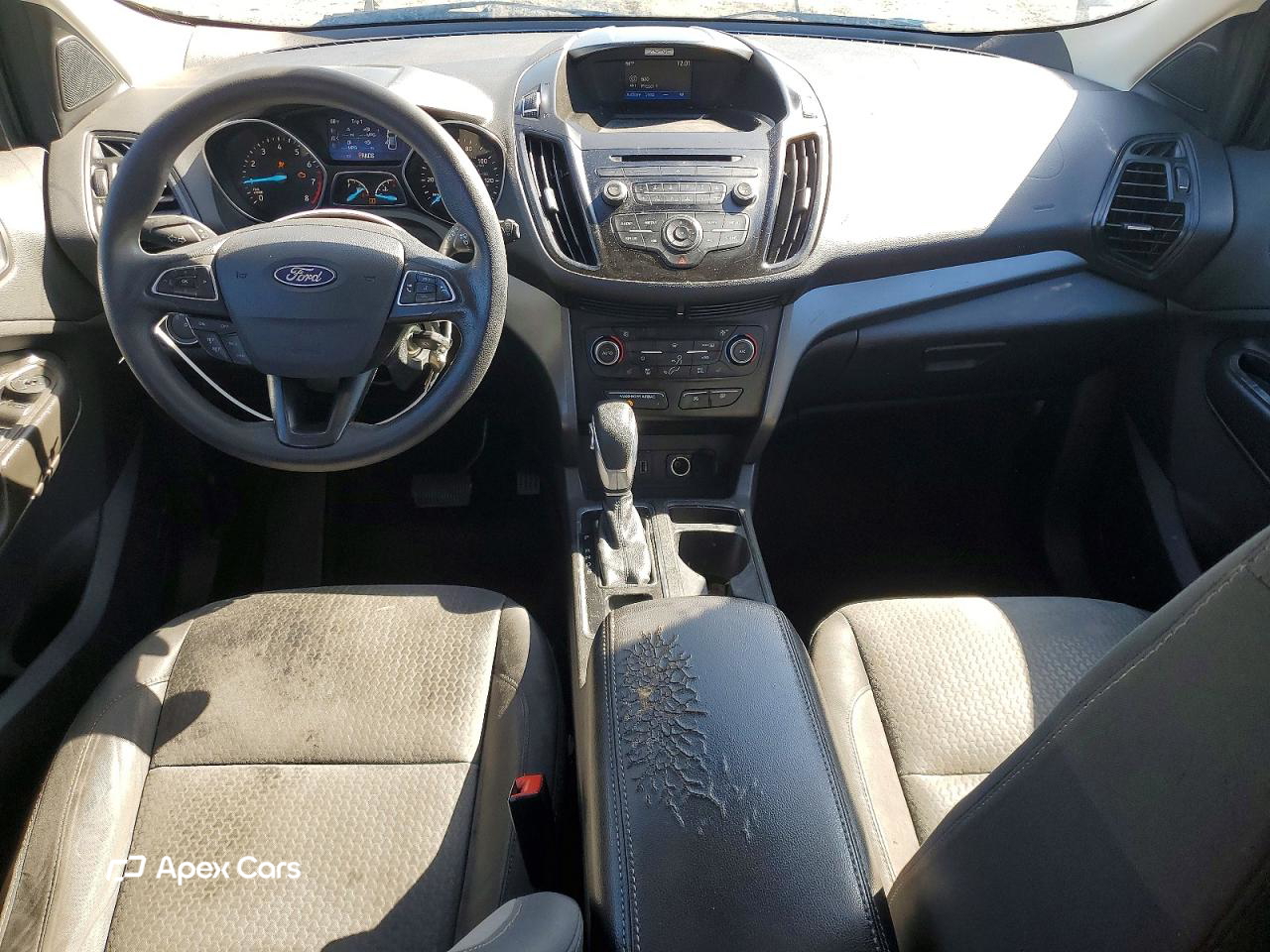 Ford Escape 2018