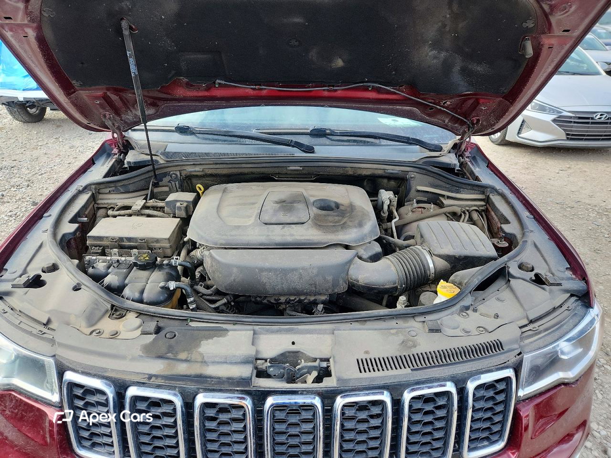 Jeep Cherokee 2019