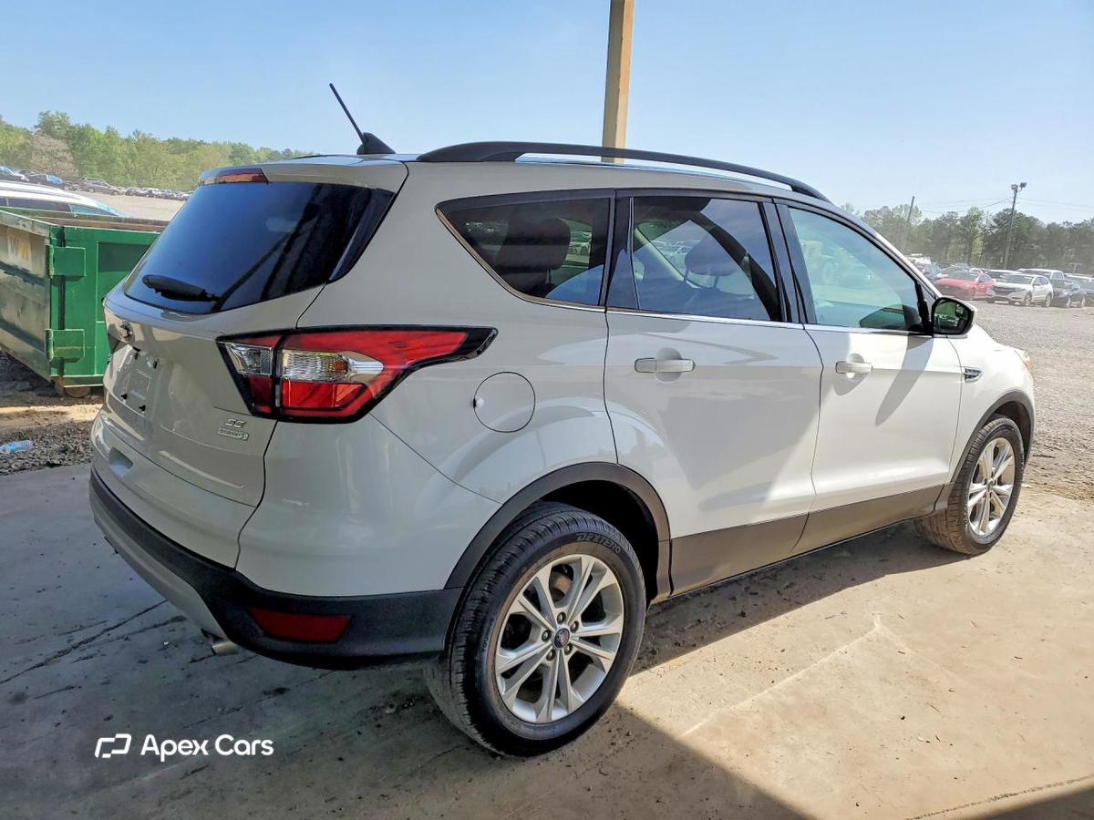 Ford Escape 2018
