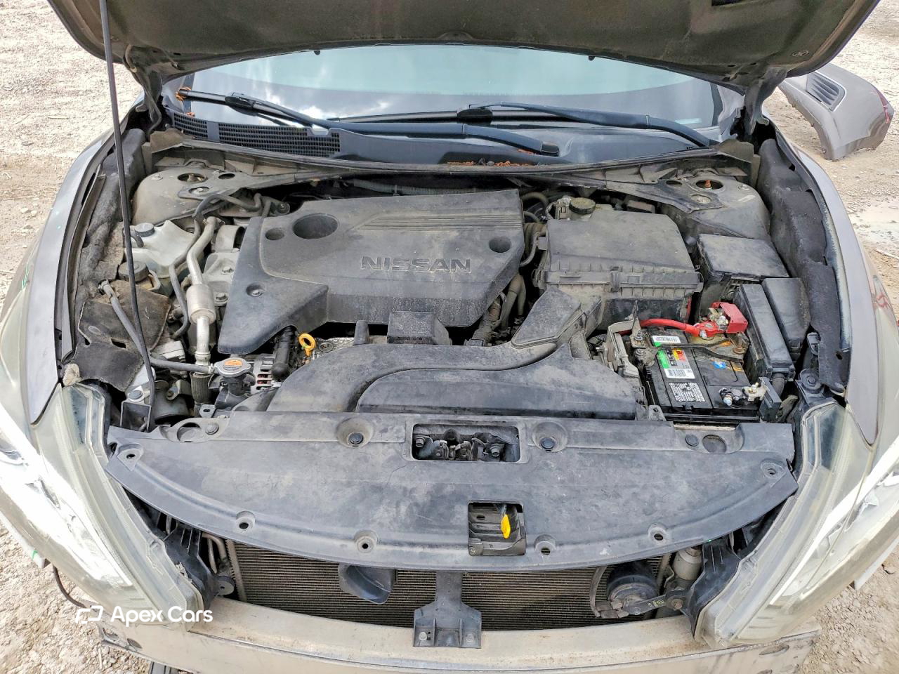Nissan Altima 2017
