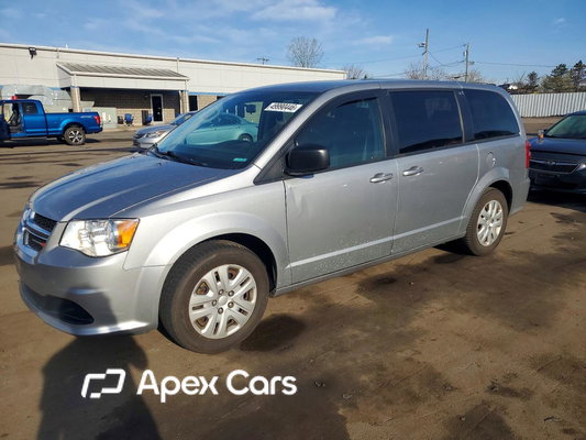 Dodge Caravan 2018 - Image 1 of 13