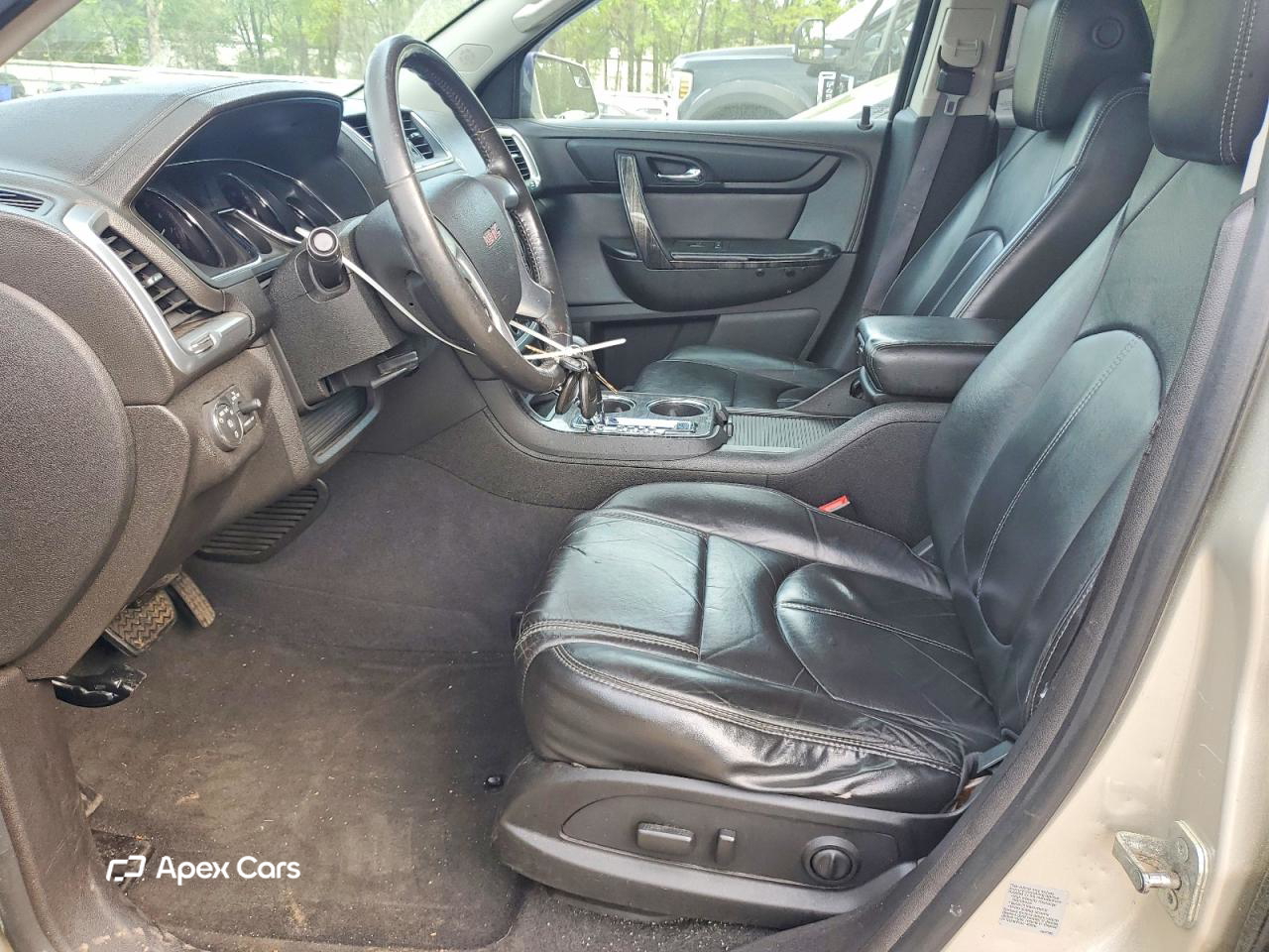GMC Acadia 2014