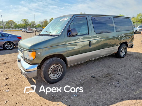 2002 Ford Econoline - Zdjęcie 1 z 5
