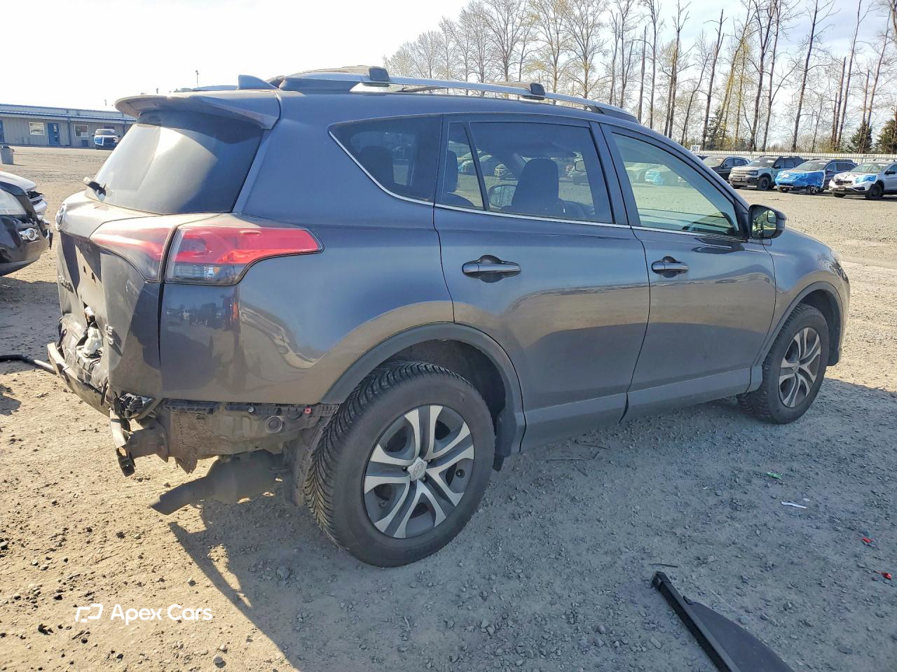 Toyota RAV 4 2017