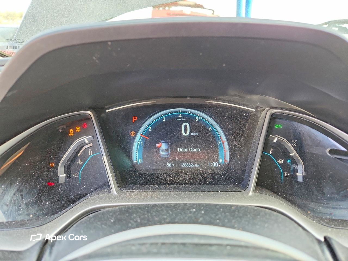 Honda Civic 2016