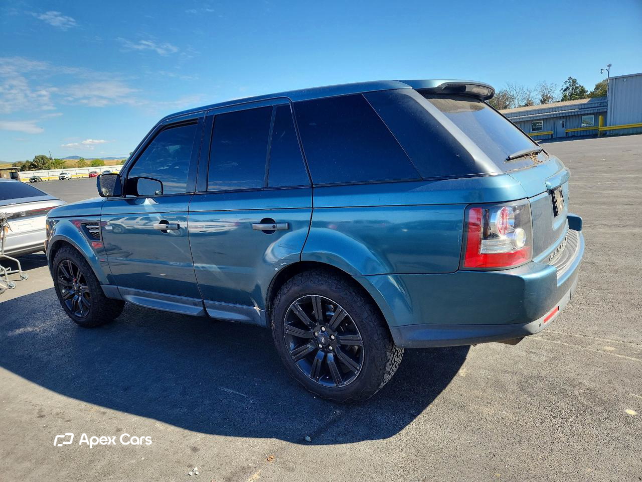 Land Rover Range Rover 2011