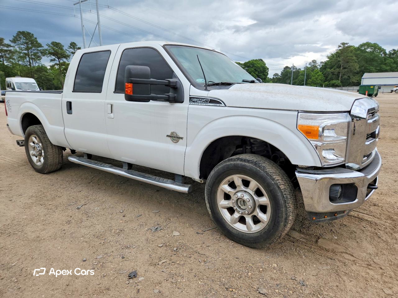 Ford F250 2012