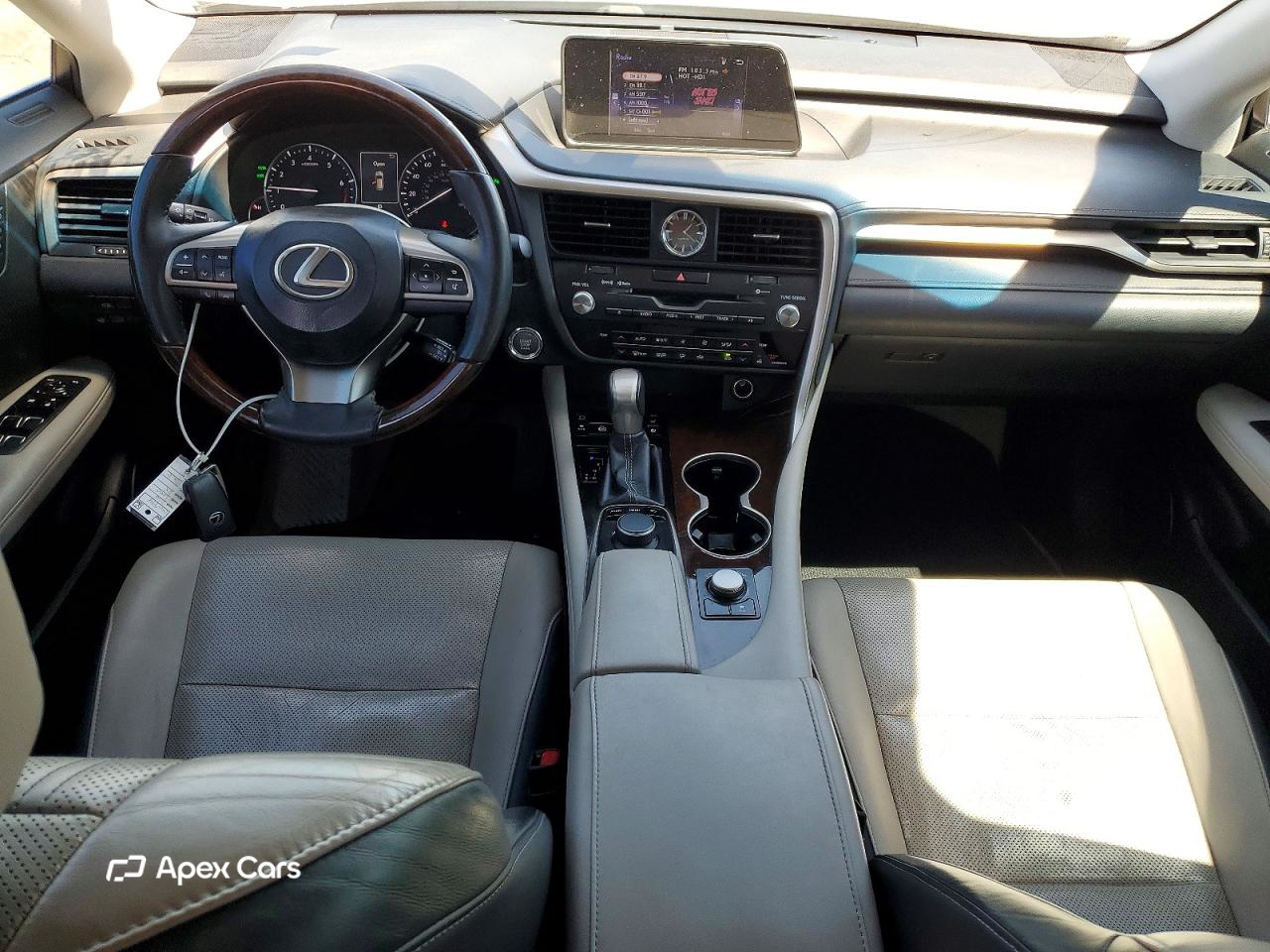 Lexus RX 2016