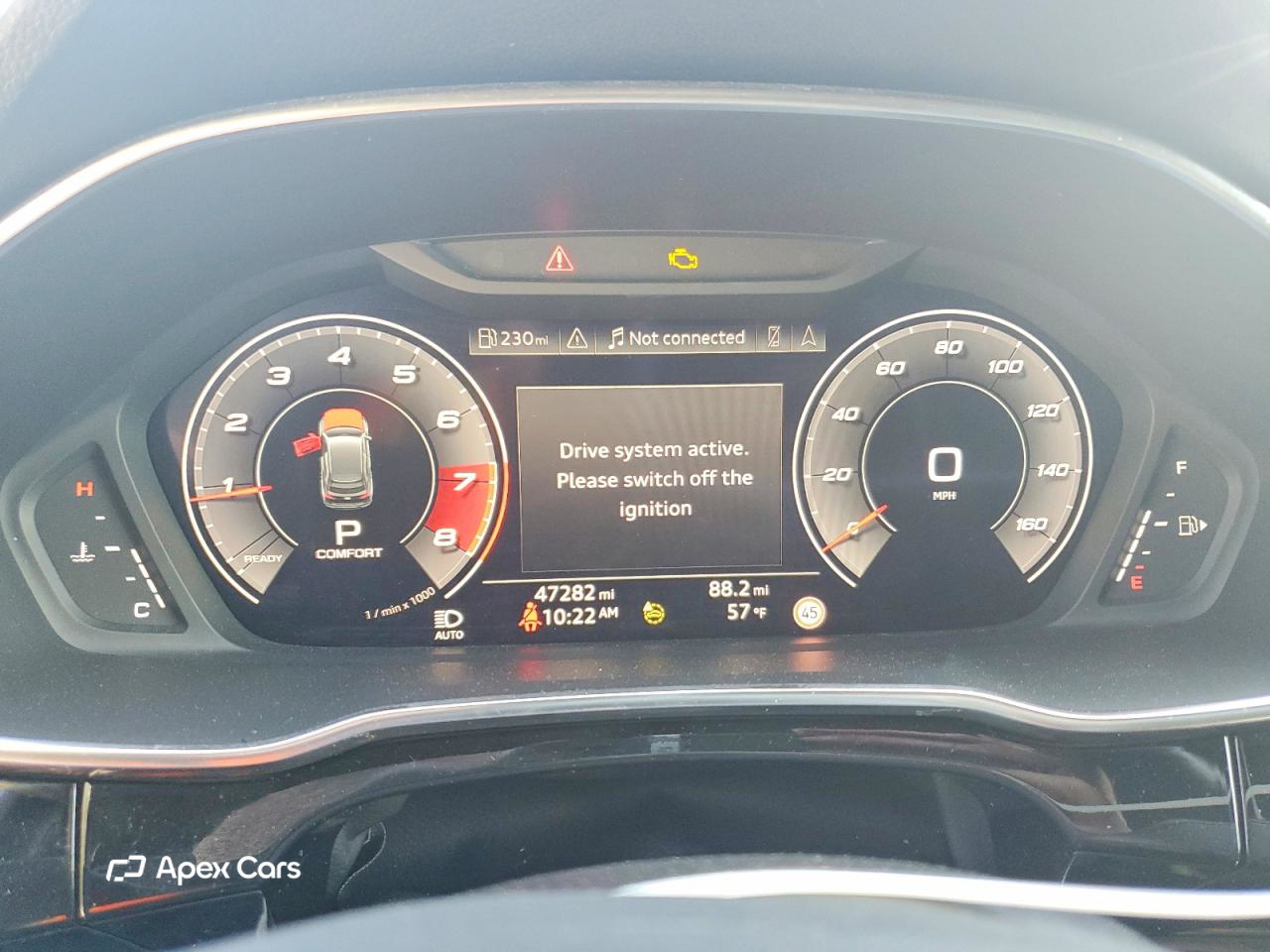 Audi Q3 2021