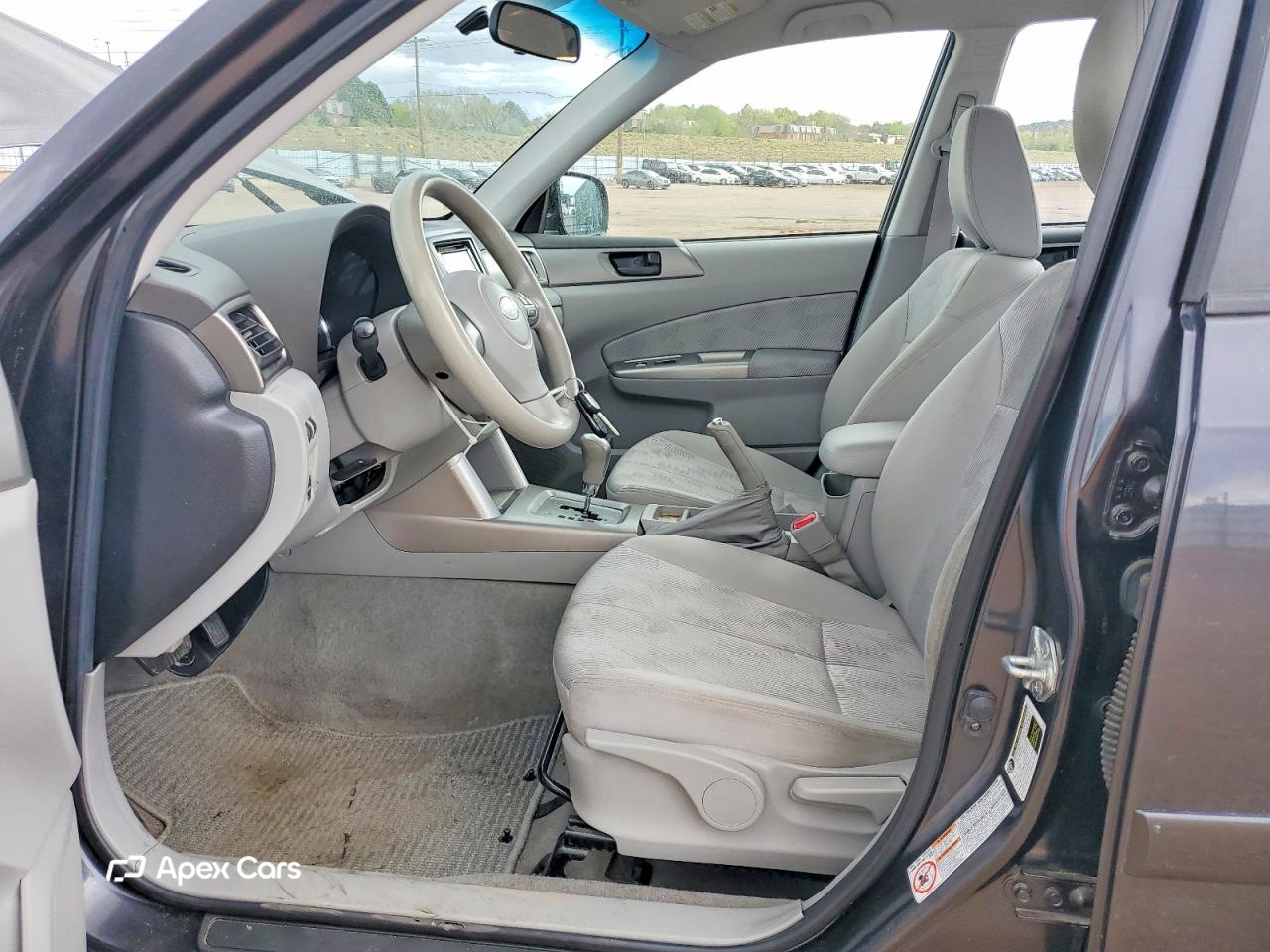 Subaru Forester 2009