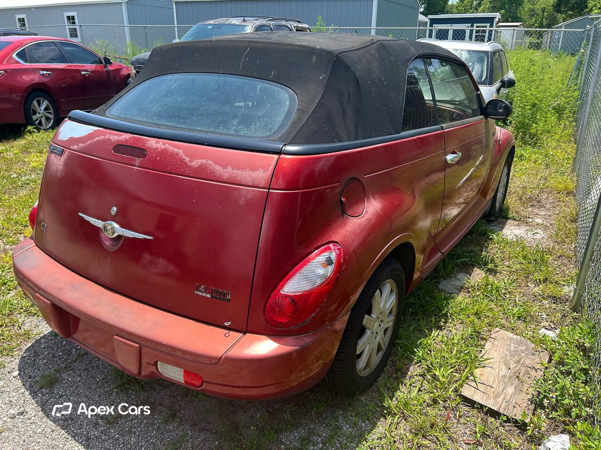 Chrysler PT Cruiser 2006