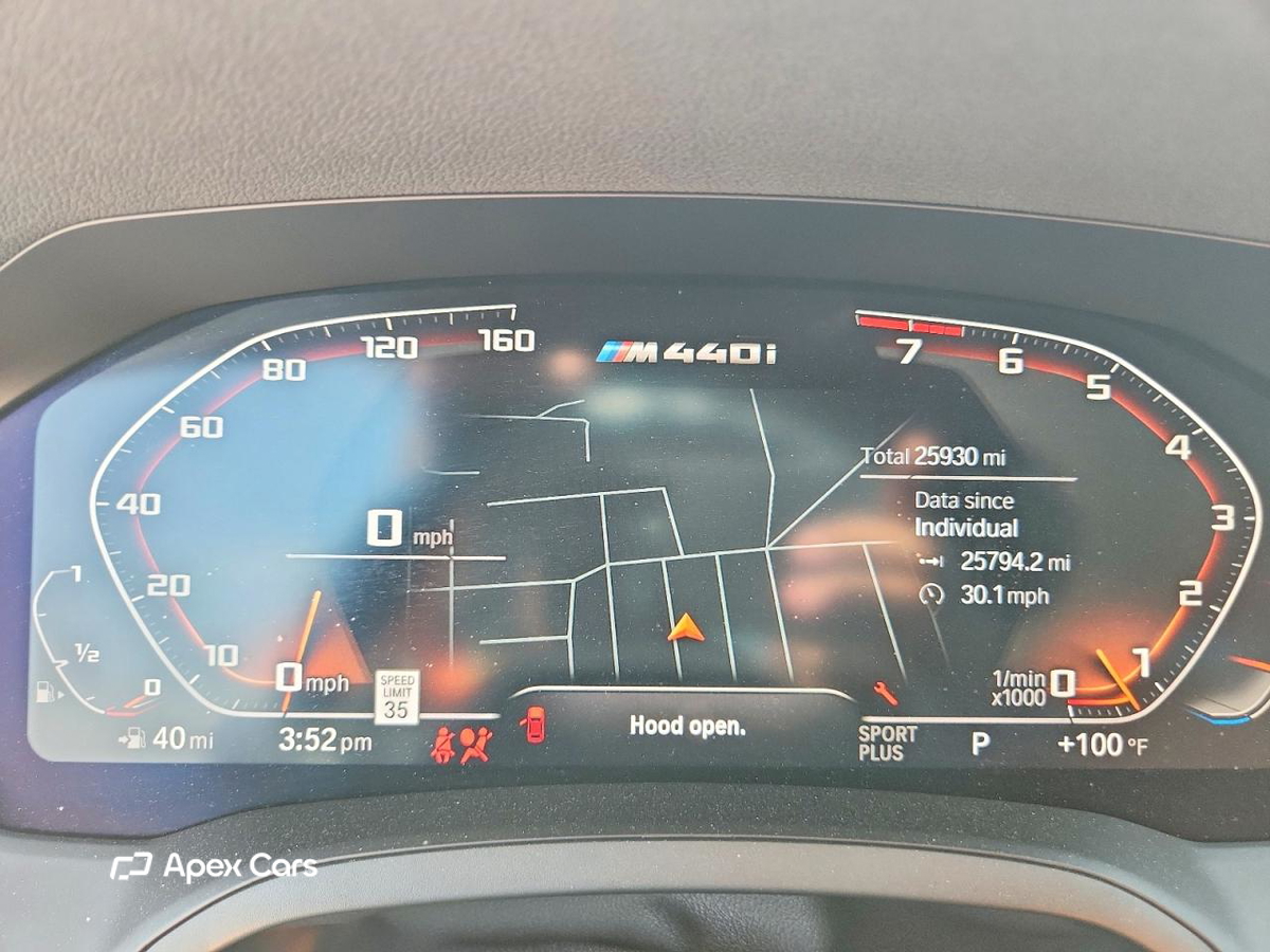 BMW M4 2023