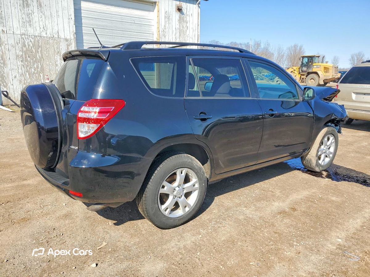 Toyota RAV 4 2011