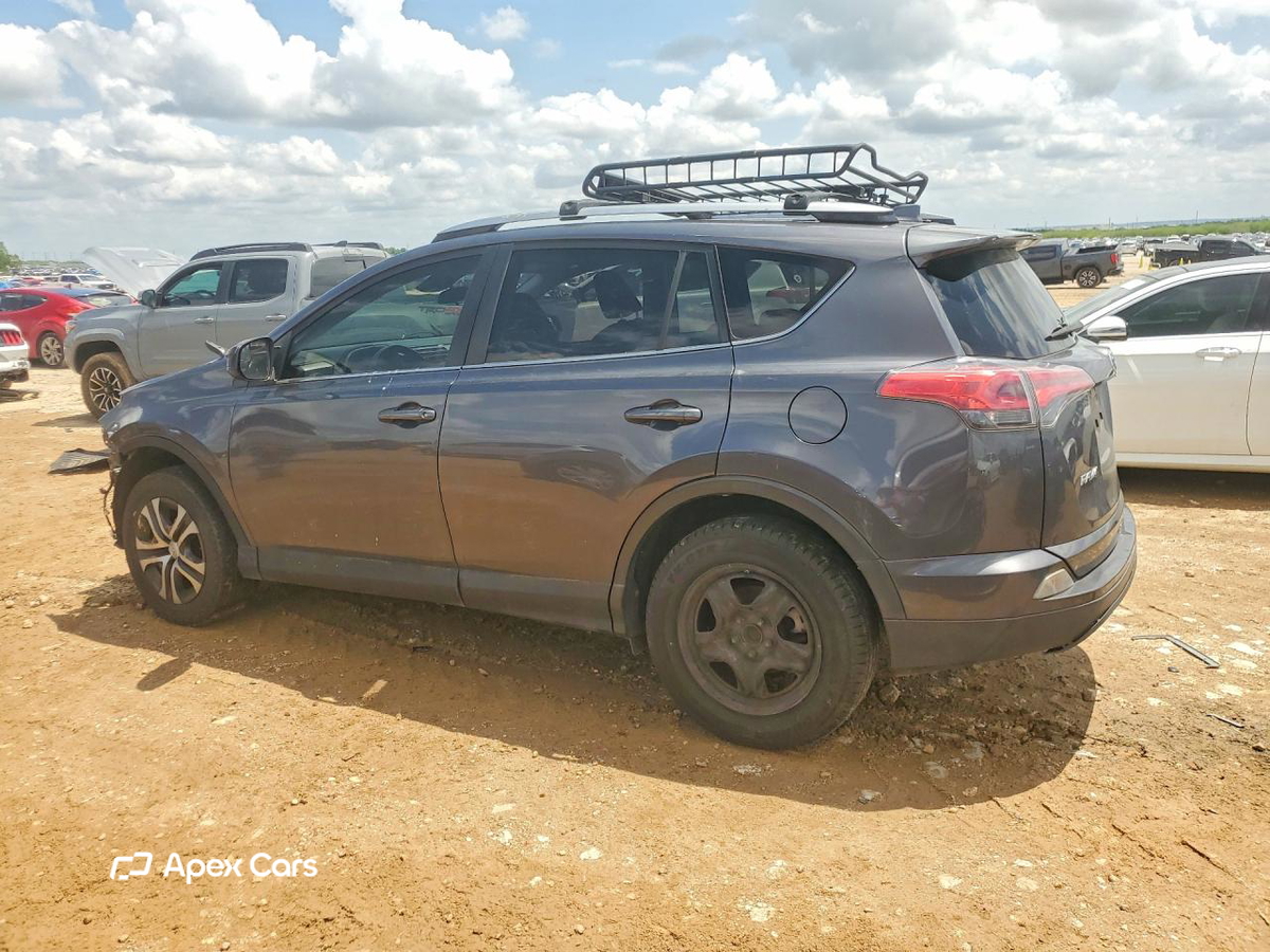 Toyota RAV 4 2018