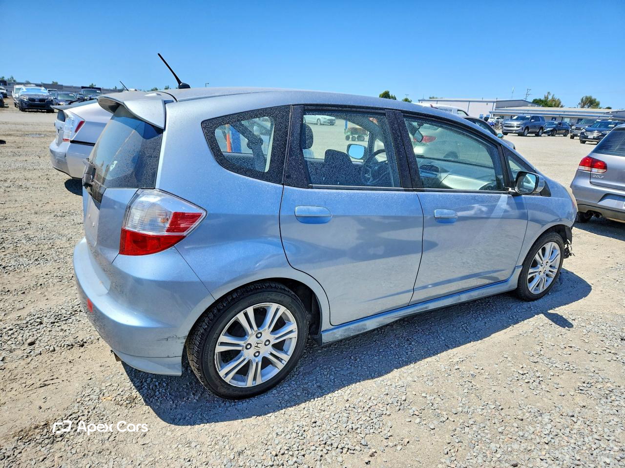 Honda Fit 2011