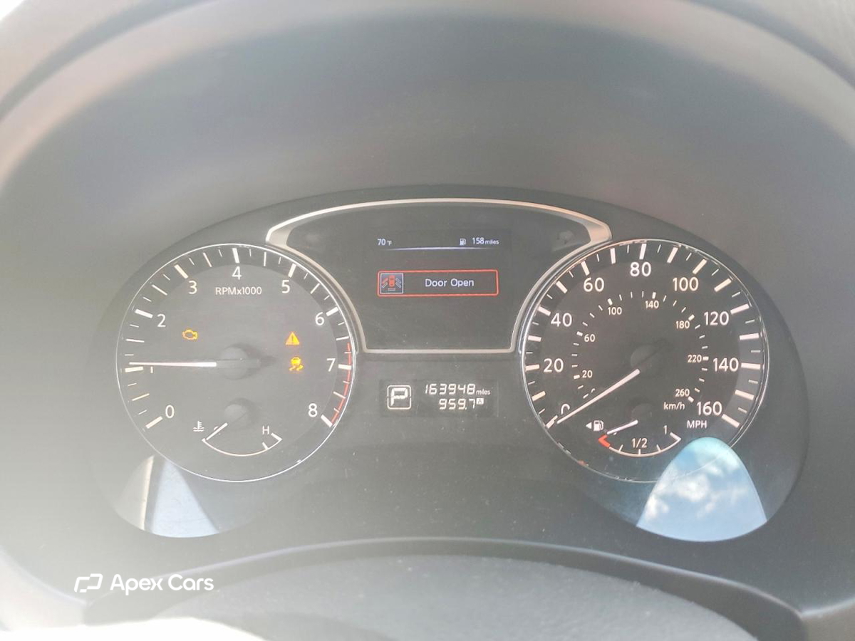 Nissan Altima 2015