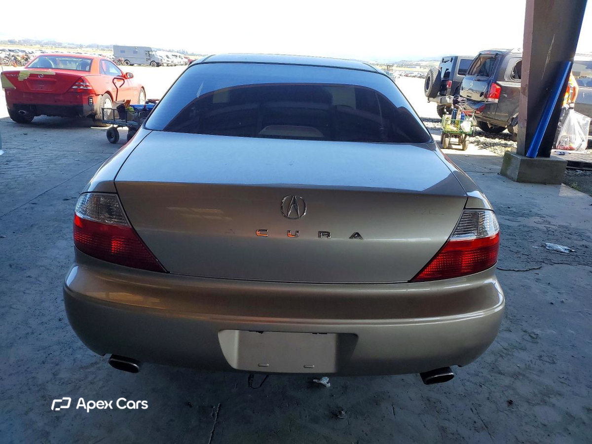 Acura CL 2003